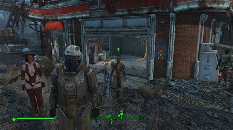 fallout 4 synths in settlement